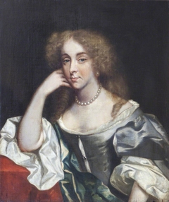 Ursula Woodcock, Lady Cust (1659-1683/4) by Anonymous