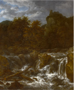 Waterfall (Petworth)