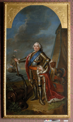 Willem IV (1711-1751), Prince of Orange by Joseph Aved