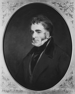 William Lamb, 2nd Viscount Melbourne (1779-1848) by James Godsell Middleton