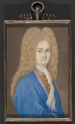 Aaron Hill, Dramatist (1685-1750) by J Cooper