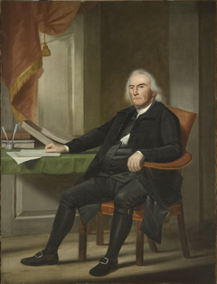 Abraham Davenport (1715/16-1789), B.A. 1732, M.A. 1735