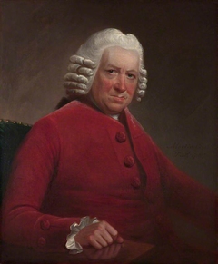 Alexander Udney, older brother to George by David Martin