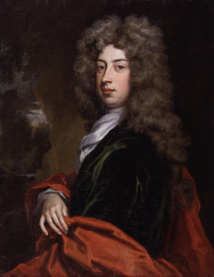 Algernon Capel, 2nd Earl of Essex by Godfrey Kneller