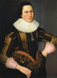 An Unknown Young Man by Anonymous