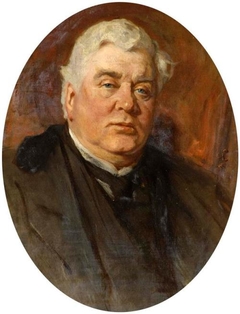 Andrew Jameson, Lord Ardwall (1845-1911) - Sir George Reid - ABDAG004003 by George Reid