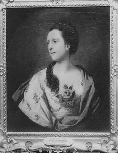 Anne Vansittart, Lady Palk by Joshua Reynolds