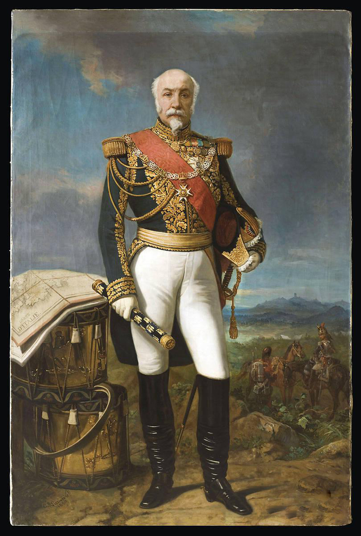 Auguste-Etienne Regnaud de Saint-Jean d'Angély, maréchal de France