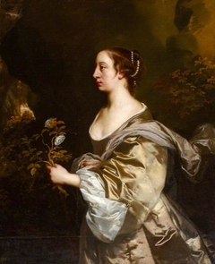 Called Sophia Fairholme, Marchioness of Annandale (1668-1716)
