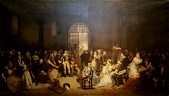 Calling Out the Last Victims of the Terror at Saint Lazare Prison on the 7-9 Thermidor 1794