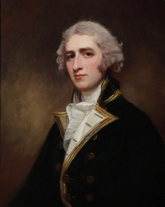 Captain William Bentinck, 1764-1813 by George Romney