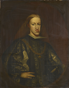 Carlos II, King of Spain (1661-1700) by Anonymous