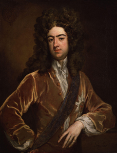 Charles Lennox, 1st Duke of Richmond and Lennox by Godfrey Kneller