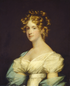 Charlotte Morton Dexter (Mrs. Andrew Dexter) by Gilbert Stuart