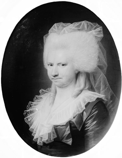 Charlotte Sophie Gerner, f. Rasch, Henrik Gerners hustru