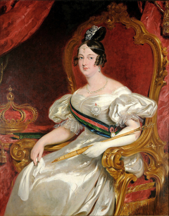 D. Maria II, Queen of Portugal (1819-1853)
