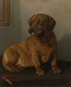 Däcko (1859-71) by Friedrich Wilhelm Keyl