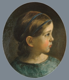 Daughter of William Page (Probably Mary Page)