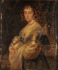 Elizabeth Weld, Lady Wolryche (1673-1768) by Anonymous