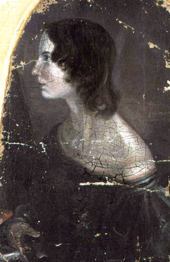 Emily Brontë by Branwell Brontë