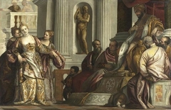 Esther and Ahasuerus by Paolo Veronese