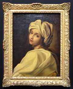 Femme au turban by Unknown Artist