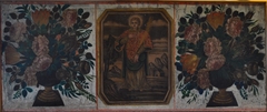 Figure with the Palm of Martyrdom by Anonymous