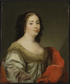 François Berteau de Motteville/Dame de Motteville, 1621-1680