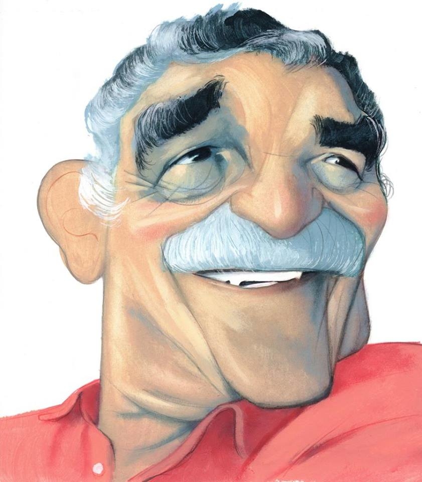 Gabriel Garcia Márquez