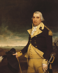 General Charles Cotesworth Pinckney by James Earl