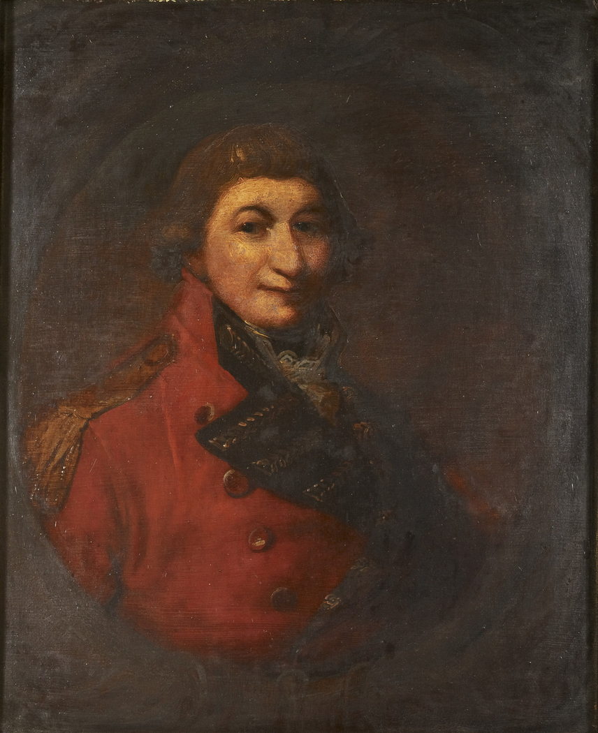 General Sir William Erskine, Ist Bart (1728-1795)