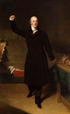 George Canning by Thomas Lawrence