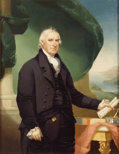 George Clinton (1739–1812) by Ezra Ames