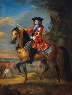 George I (1660-1727) by John Vanderbank