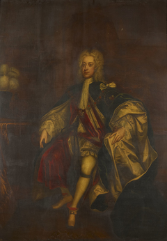 George II (1683-1760) when Prince of Wales by Anonymous
