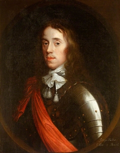George Talbot (son of Sharington I Talbot and Mary Washbourne) by Anonymous