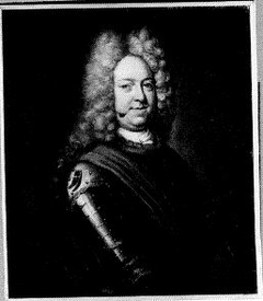 Gerrit Willem van Eck (1677-1751) by anonymous painter