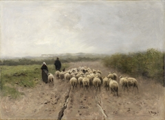Going to Pasture