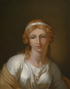 Helen by Johann Heinrich Wilhelm Tischbein