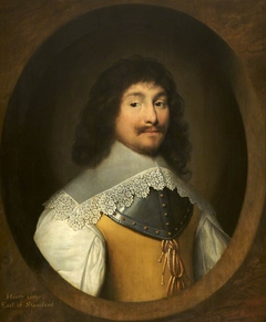 Henry Grey, 1st Earl of Stamford (1599-1673) by Cornelis Janssens van Ceulen