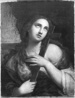 Hl. Magdalena by Palma Vecchio