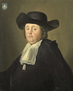 Jacob Rijswijk (1641-96) by Unknown Artist