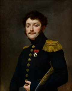 Jean-François Regnault, fils de l’artiste
