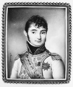 Jérôme Bonaparte (1784–1860), King of Westphalia by Giacomo Andreoli