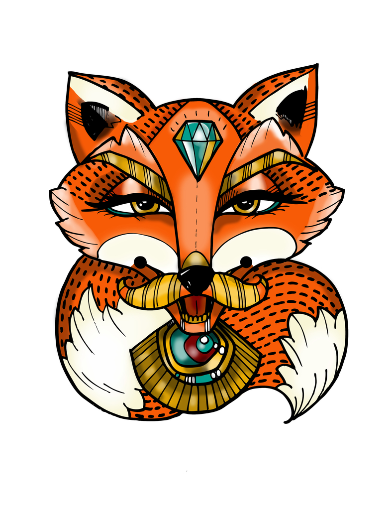 jewelry fox