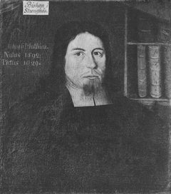 Johannes Matthiae Gothus, 1592-1670, biskop by Unknown painter