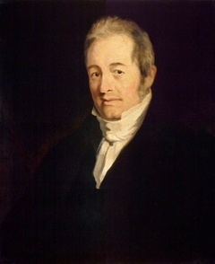 John Galt, 1779 - 1839. Novelist by Charles Grey