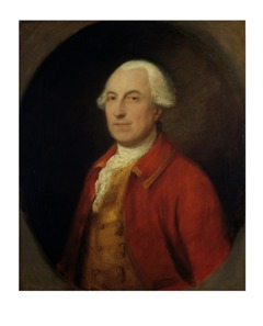 John Purling (1727–1801) by Thomas Gainsborough