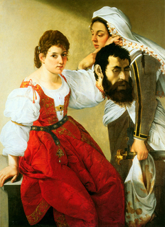 Judith and her Servant with the Head of Holofernes