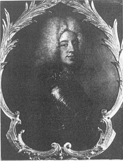 Kurfürst Karl Albrecht von Bayern, nachmaliger Kaiser Karl VII. (1697-1745) by Joseph Vivien